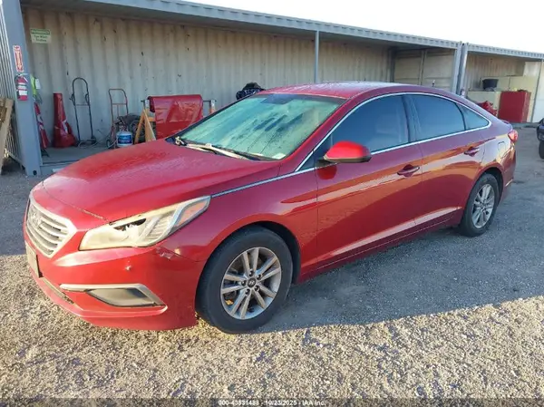 5NPE24AFXGH377443 2016 HYUNDAI SONATA - Image 2