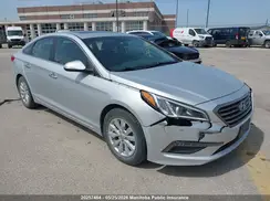 5NPE24AFXGH377989 2016 HYUNDAI SONATA