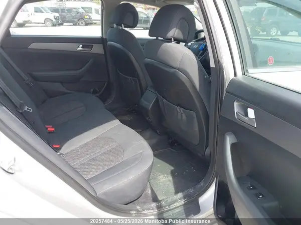 5NPE24AFXGH377989 2016 HYUNDAI SONATA - Image 8