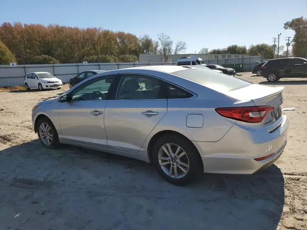 5NPE24AFXGH378334 2016 HYUNDAI SONATA - Image 2
