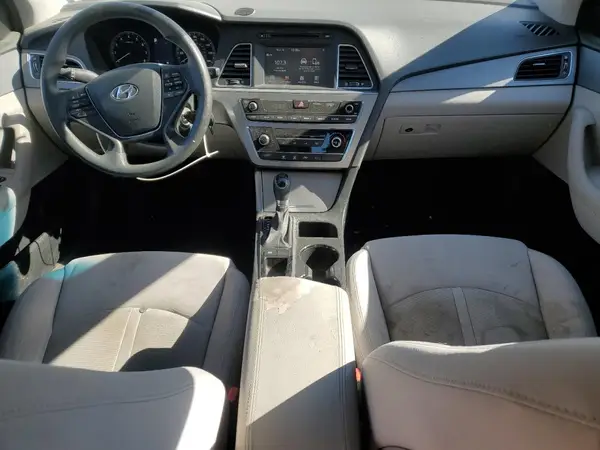 5NPE24AFXGH378334 2016 HYUNDAI SONATA - Image 8