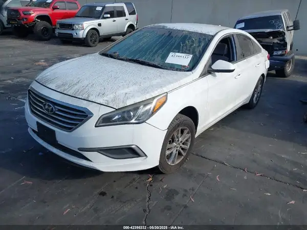 5NPE24AFXGH379662 2016 HYUNDAI SONATA - Image 2