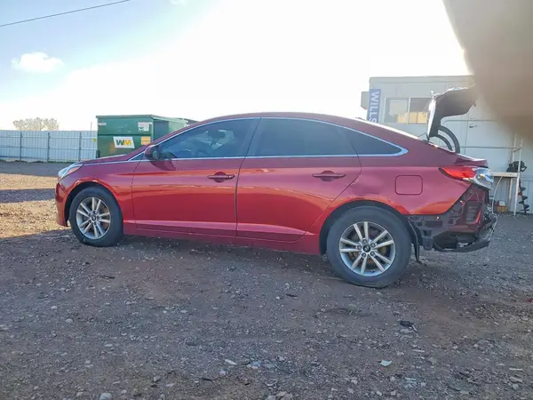 5NPE24AFXGH379869 2016 HYUNDAI SONATA - Image 2