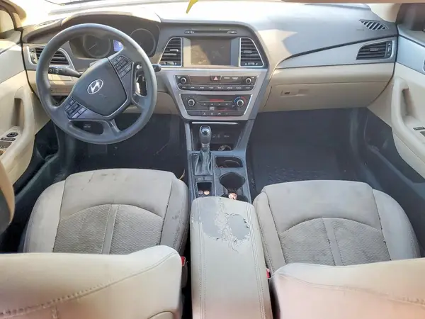 5NPE24AFXGH379869 2016 HYUNDAI SONATA - Image 8