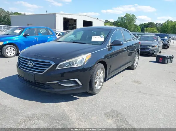 5NPE24AFXGH382092 2016 HYUNDAI SONATA - Image 2