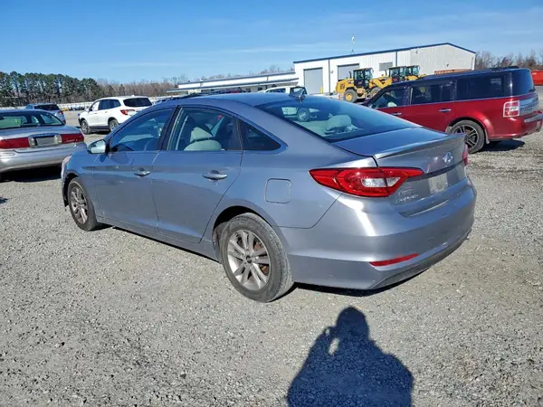 5NPE24AFXGH383646 2016 HYUNDAI SONATA - Image 2