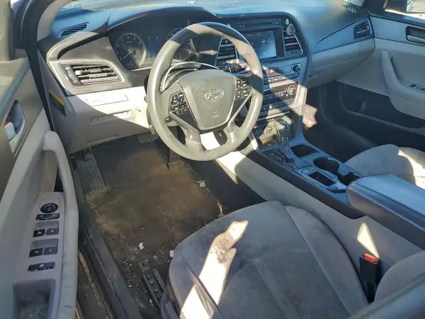 5NPE24AFXGH383646 2016 HYUNDAI SONATA - Image 8