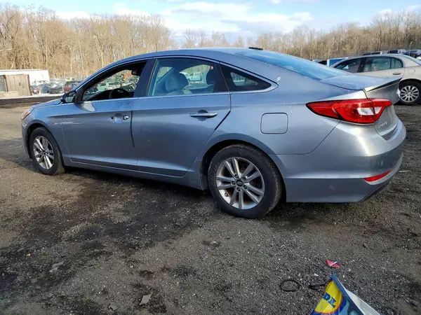 5NPE24AFXGH383839 2016 HYUNDAI SONATA - Image 2