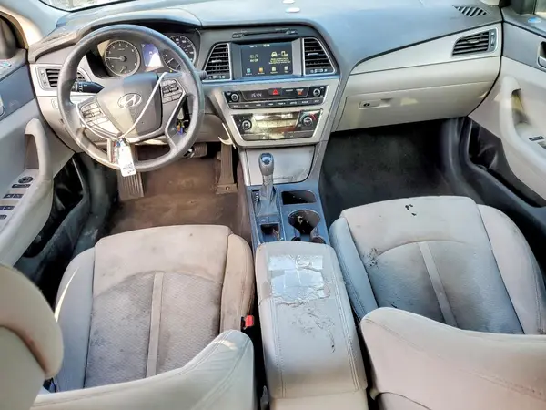 5NPE24AFXGH383839 2016 HYUNDAI SONATA - Image 8
