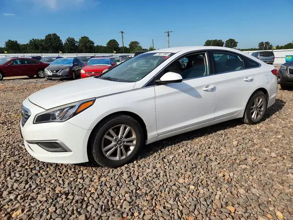 5NPE24AFXGH383873 2016 HYUNDAI SONATA - Image 1