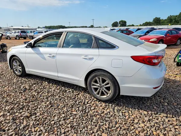 5NPE24AFXGH383873 2016 HYUNDAI SONATA - Image 2