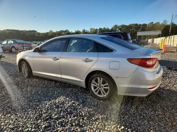 5NPE24AFXGH383906 2016 HYUNDAI SONATA - Image 2