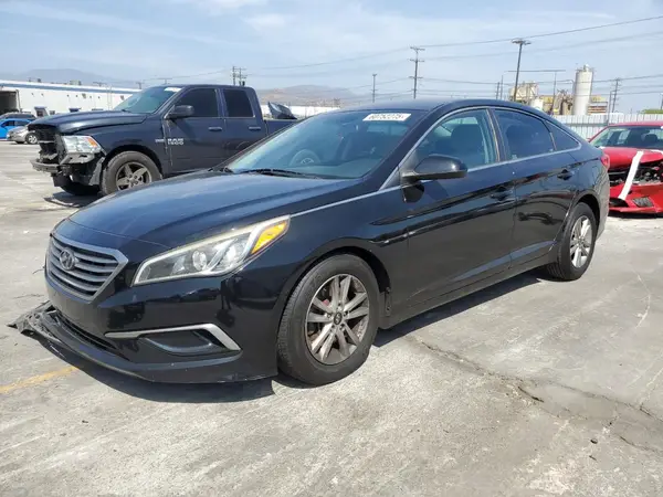 5NPE24AFXGH384022 2016 HYUNDAI SONATA - Image 1