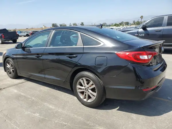 5NPE24AFXGH384022 2016 HYUNDAI SONATA - Image 2