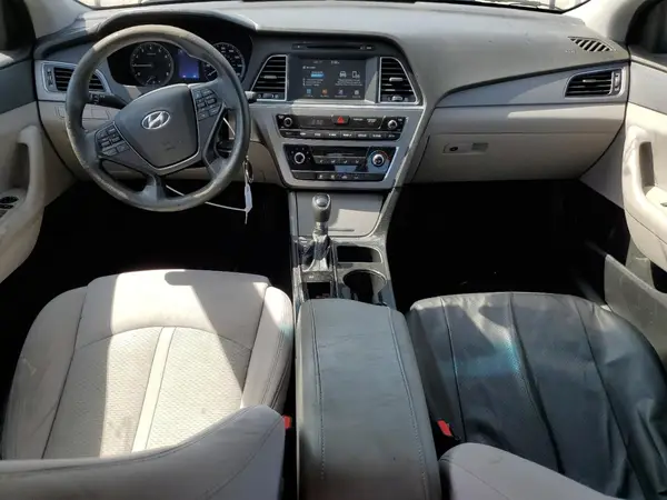 5NPE24AFXGH384022 2016 HYUNDAI SONATA - Image 8