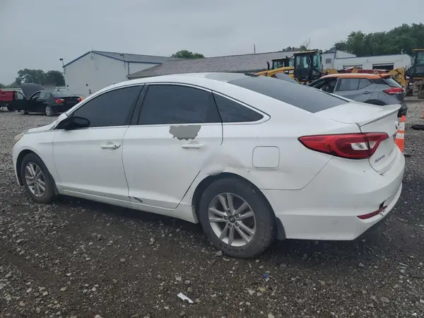 5NPE24AFXGH385249 2016 HYUNDAI SONATA - Image 2