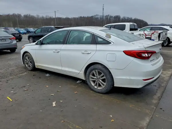 5NPE24AFXGH386482 2016 HYUNDAI SONATA - Image 2