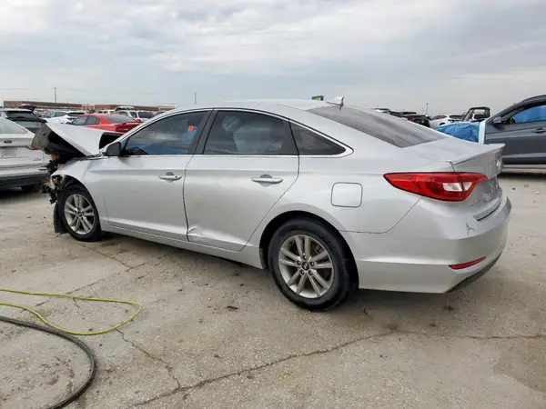 5NPE24AFXGH386921 2016 HYUNDAI SONATA - Image 2