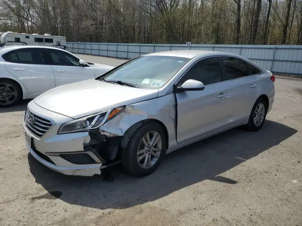 5NPE24AFXGH387194 2016 HYUNDAI SONATA - Image 1