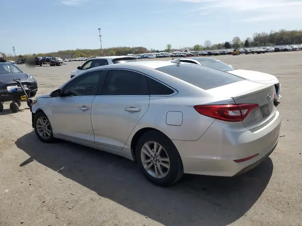 5NPE24AFXGH387194 2016 HYUNDAI SONATA - Image 2