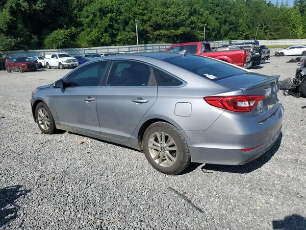5NPE24AFXGH387373 2016 HYUNDAI SONATA - Image 2