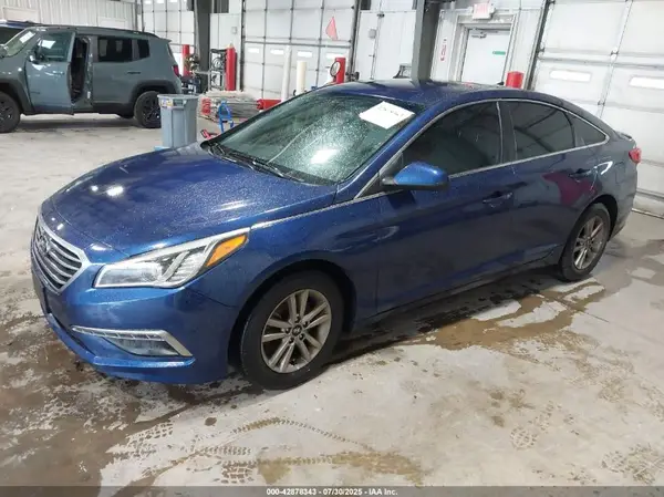 5NPE24AFXGH387518 2016 HYUNDAI SONATA - Image 2