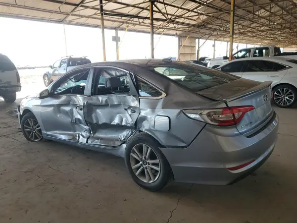 5NPE24AFXGH388670 2016 HYUNDAI SONATA - Image 2