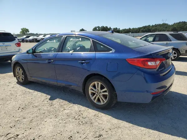 5NPE24AFXGH389804 2016 HYUNDAI SONATA - Image 2