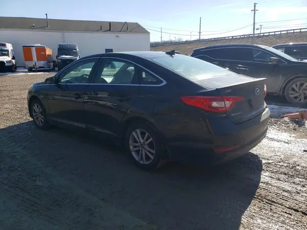 5NPE24AFXGH390001 2016 HYUNDAI SONATA - Image 2