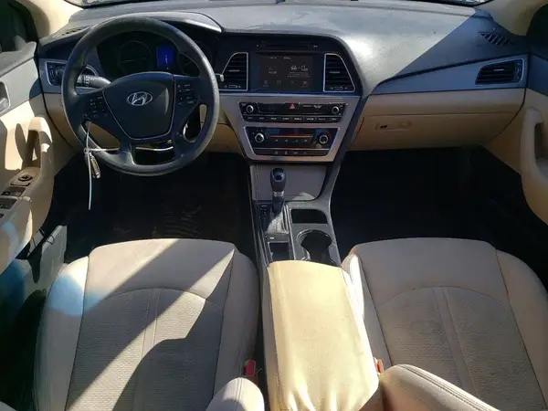 5NPE24AFXGH390001 2016 HYUNDAI SONATA - Image 8