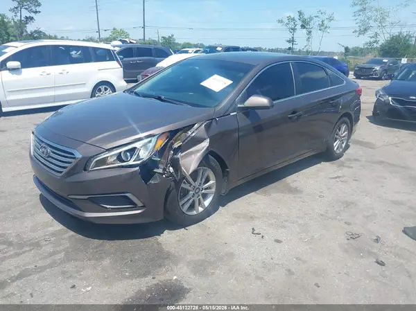 5NPE24AFXGH390306 2016 HYUNDAI SONATA - Image 2