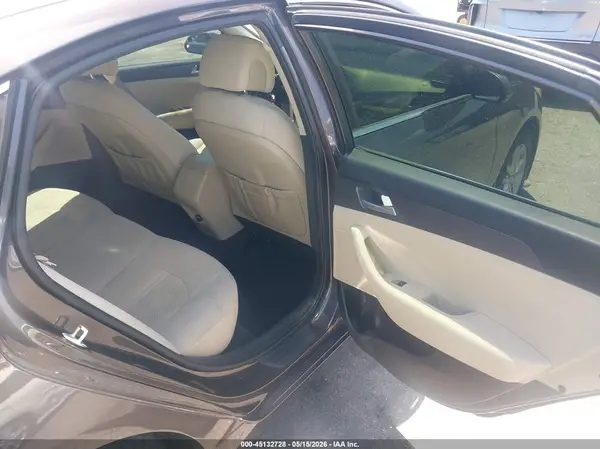 5NPE24AFXGH390306 2016 HYUNDAI SONATA - Image 8