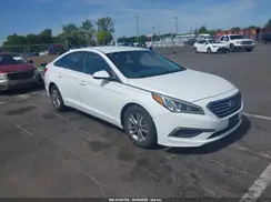 5NPE24AFXGH390399 2016 HYUNDAI SONATA