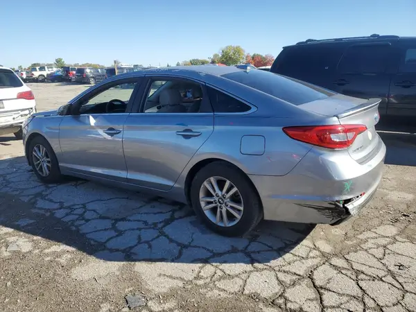 5NPE24AFXGH390662 2016 HYUNDAI SONATA - Image 2