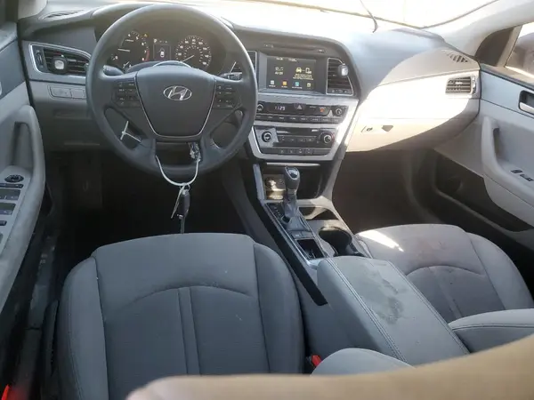 5NPE24AFXGH390662 2016 HYUNDAI SONATA - Image 8