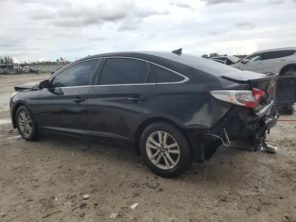 5NPE24AFXGH390984 2016 HYUNDAI SONATA - Image 2