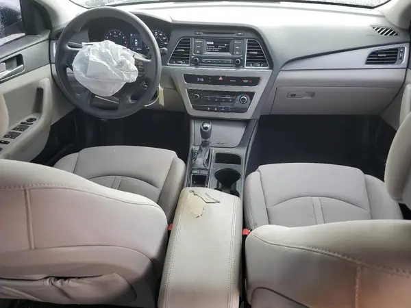 5NPE24AFXGH390984 2016 HYUNDAI SONATA - Image 8