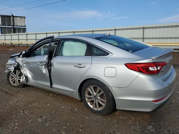 5NPE24AFXGH391407 2016 HYUNDAI SONATA - Image 2