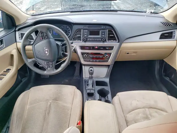 5NPE24AFXGH393111 2016 HYUNDAI SONATA - Image 8