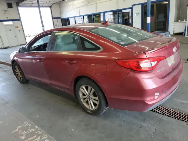 5NPE24AFXGH393383 2016 HYUNDAI SONATA - Image 2