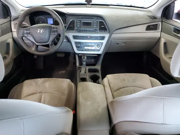 5NPE24AFXGH393383 2016 HYUNDAI SONATA - Image 8
