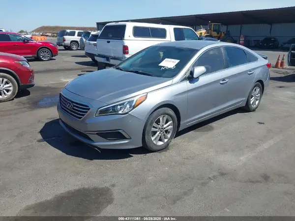 5NPE24AFXGH393478 2016 HYUNDAI SONATA - Image 2
