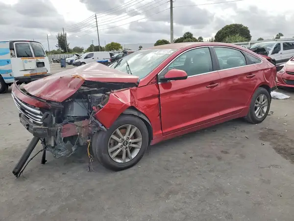 5NPE24AFXGH393903 2016 HYUNDAI SONATA - Image 1