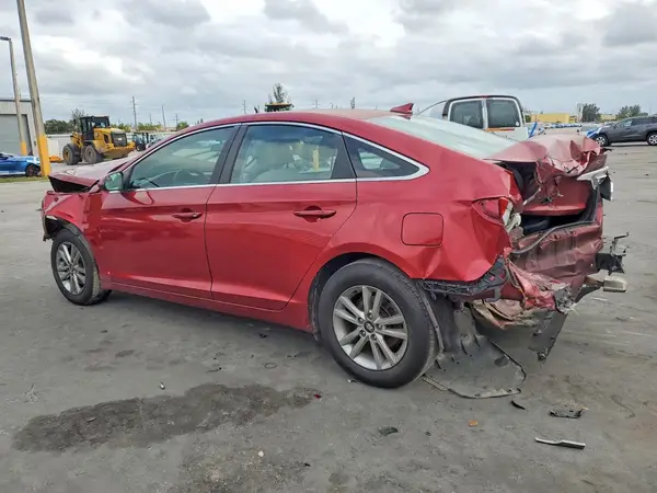 5NPE24AFXGH393903 2016 HYUNDAI SONATA - Image 2