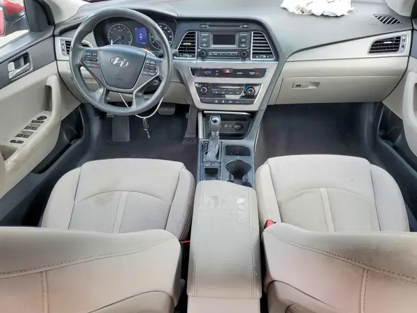 5NPE24AFXGH393903 2016 HYUNDAI SONATA - Image 8