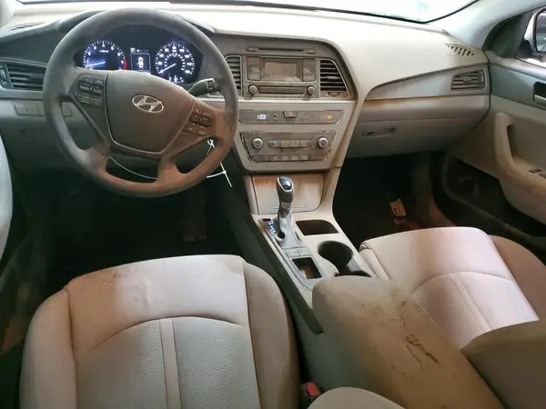 5NPE24AFXGH394047 2016 HYUNDAI SONATA - Image 8