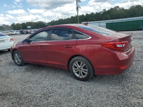 5NPE24AFXGH394419 2016 HYUNDAI SONATA - Image 2