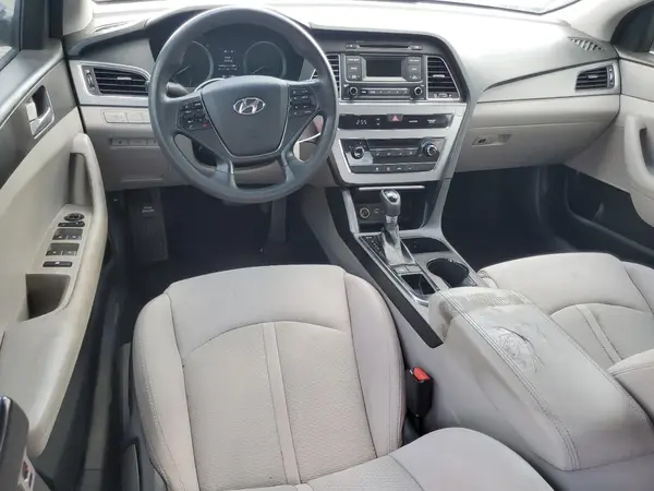 5NPE24AFXGH394419 2016 HYUNDAI SONATA - Image 8