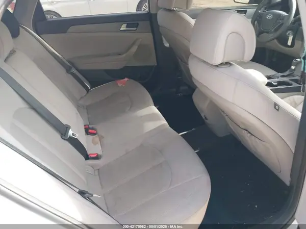 5NPE24AFXGH395280 2016 HYUNDAI SONATA - Image 8