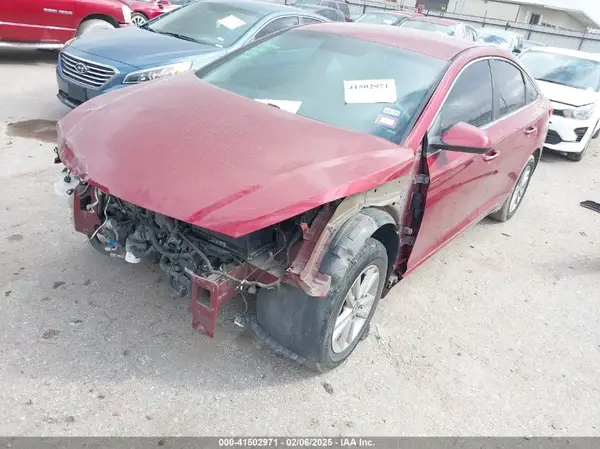 5NPE24AFXGH395814 2016 HYUNDAI SONATA - Image 2